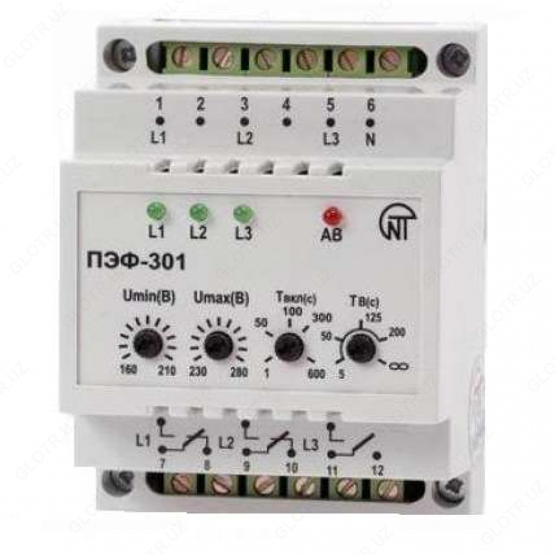 PEF-301 fazali kalit