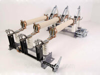 Выключатель нагрузки автогазовый типа ВНАП-10/630-20-2нап