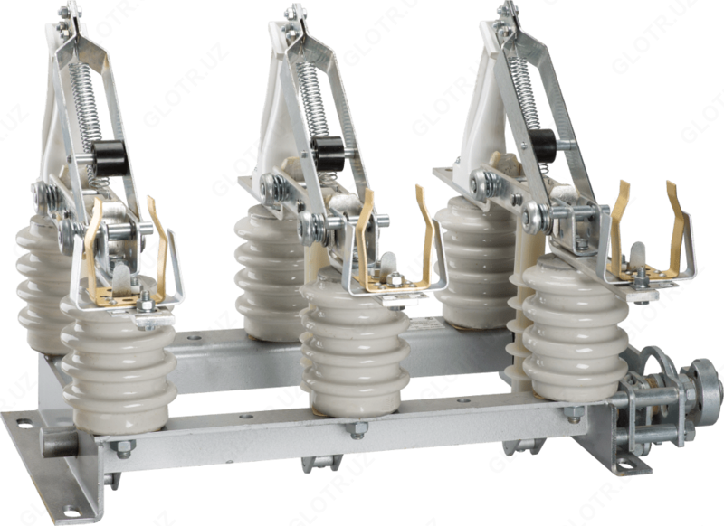  Выключатель нагрузки автогазовый типа ВНАП-10/630-20-2нап - 