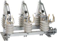  Выключатель нагрузки автогазовый типа ВНАП-10/630-20-2нап - 