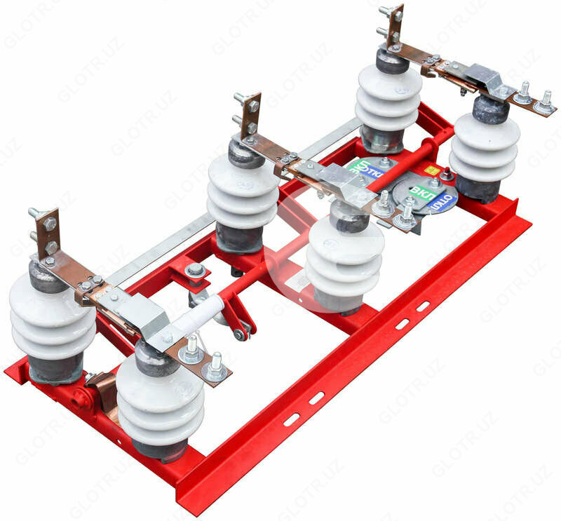  РВЗ Разъединители высоковольтные типа 1 нап - 