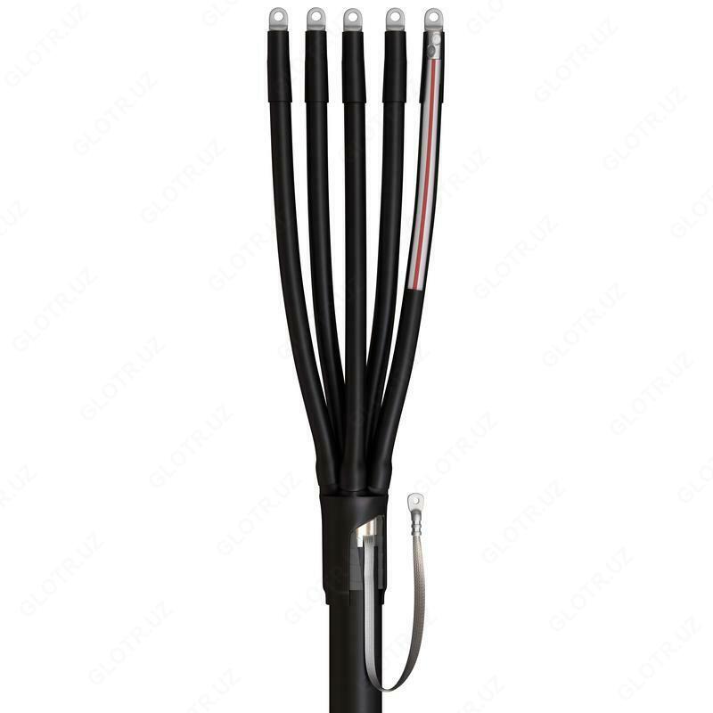  Bolal shnuri 3PST-6-70 / 120 (B) (KBT) (plastik izolyatsiyali kabel uchun) - 