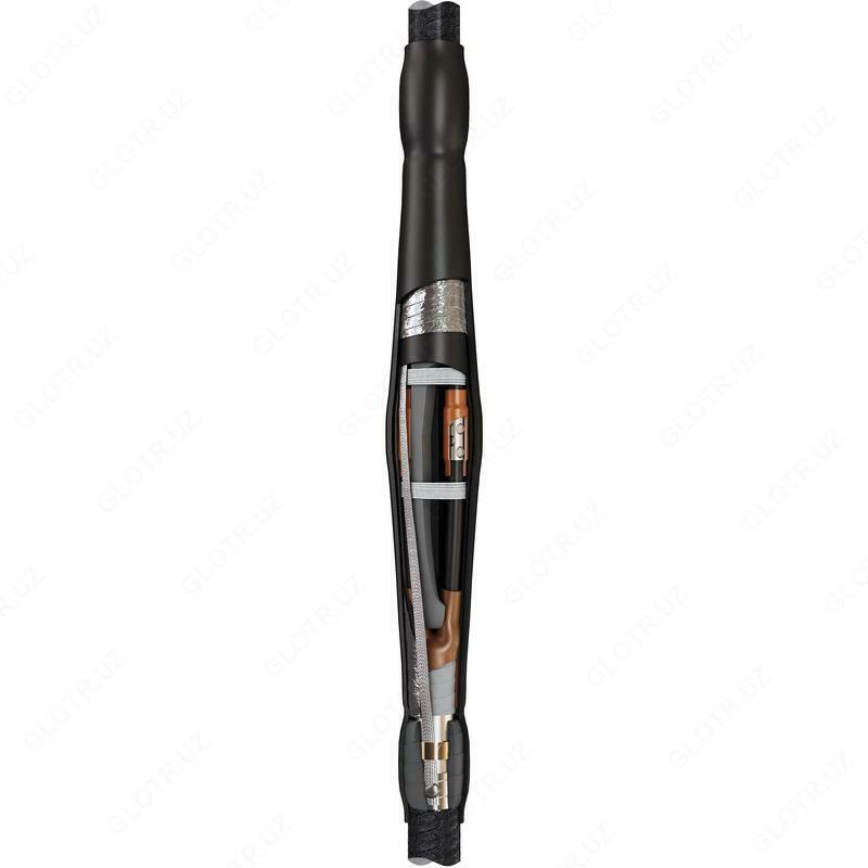 Kabel birikmasi 3PST-10-35 / 50 (B) (KVT) (XLPE kabeli uchun)