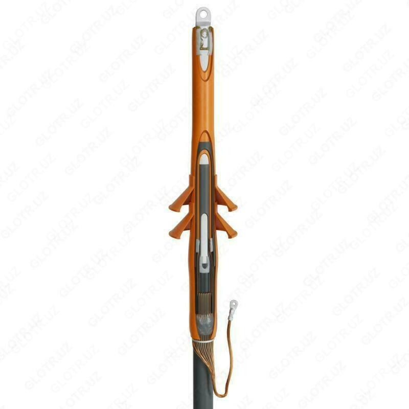  Kabelning oxiri tashqarida ulash 1PKNT-10-300 / 400 (B) (KVT) (XLPE kabeli uchun) - 