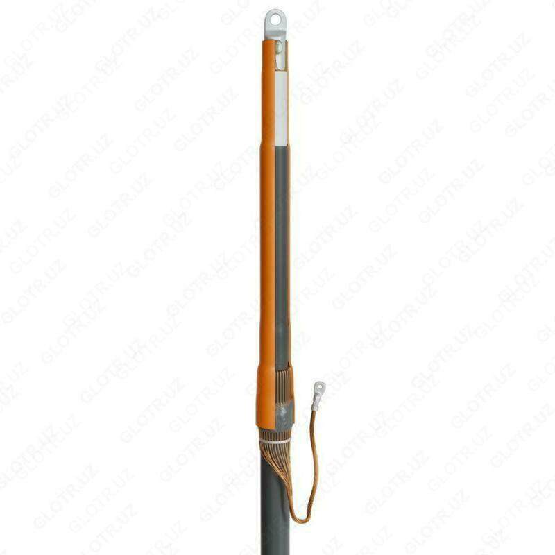  Kabelning oxiri tashqarida ulash 1PKNT-35-150 / 240 (B) (KBT) (XLPE kabeli uchun) - 