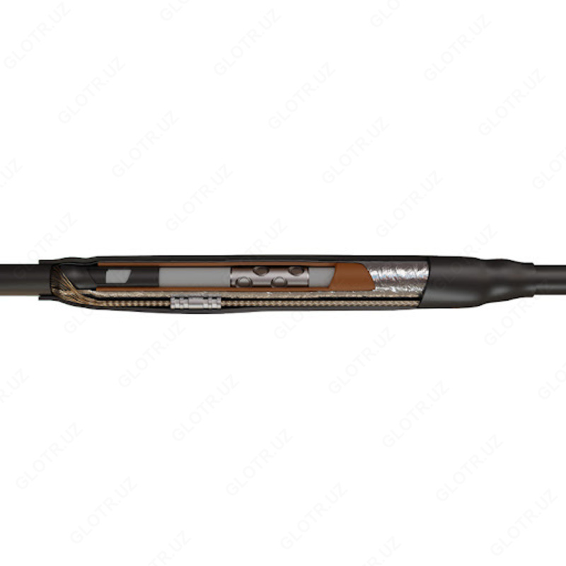 Kabel birikmasi 1PST-10-300 / 400 (B) (KVT) (XLPE kabeli uchun)