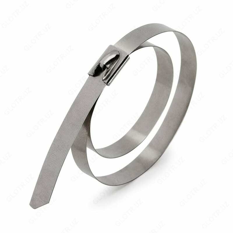  Стяжки стал. лестничного типа СКЛ (316) 7х450 (Fortisflex) - 