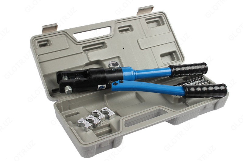  Пресс гидравлический ручной ПГР-300 (КВТ) к-кт - 