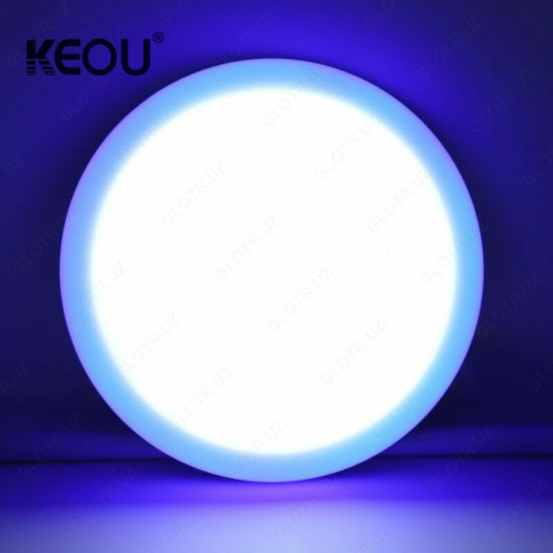 RGB панель RGB 3W