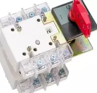 Выключатель-разъединитель  реверсивный тип Тандем ВР-101 DEKraft 250A 3P Арт.40153DEK