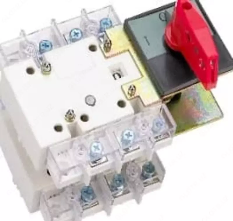 Выключатель-разъединитель  реверсивный тип Тандем ВР-101 DEKraft 250A 3P Арт.40153DEK