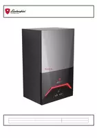 Настенный котел LAMBARGINI RAGGIO 28 C