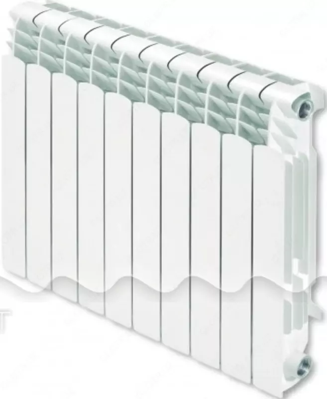  Radiatory RAD. HAMMA. PROTEO 450 x 10 EL - 