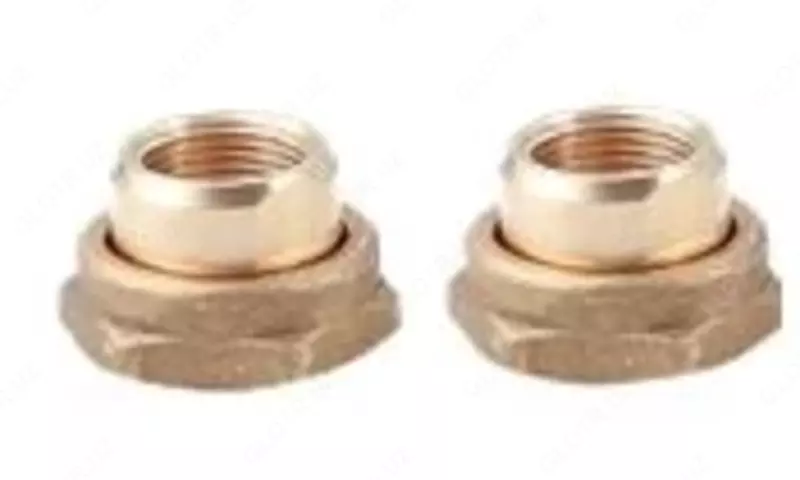  D 1 bronza nasosi uchun Grundfos gayka - 