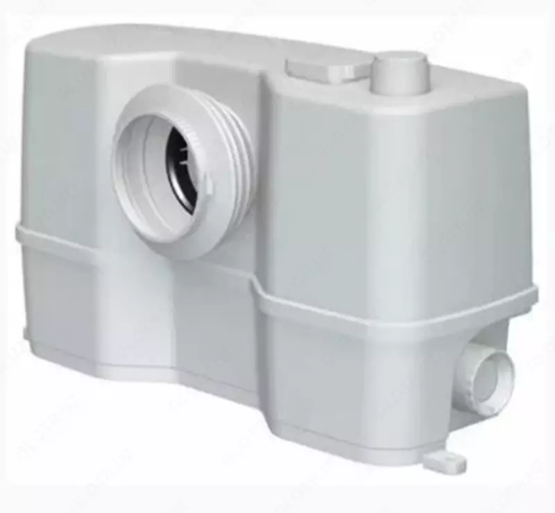 Grundfos Nasos kanal uchun najasdir. Sololift2 WC-3 315