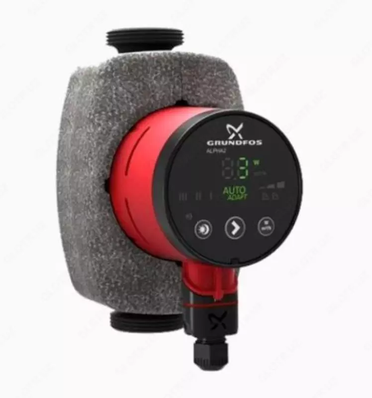 Grundfos Цирк. насос Alpha 2L 25-60 180