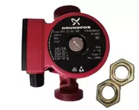 Grundfos Цирк. насос UPS 32-60 180 440    Гайка в комлекте