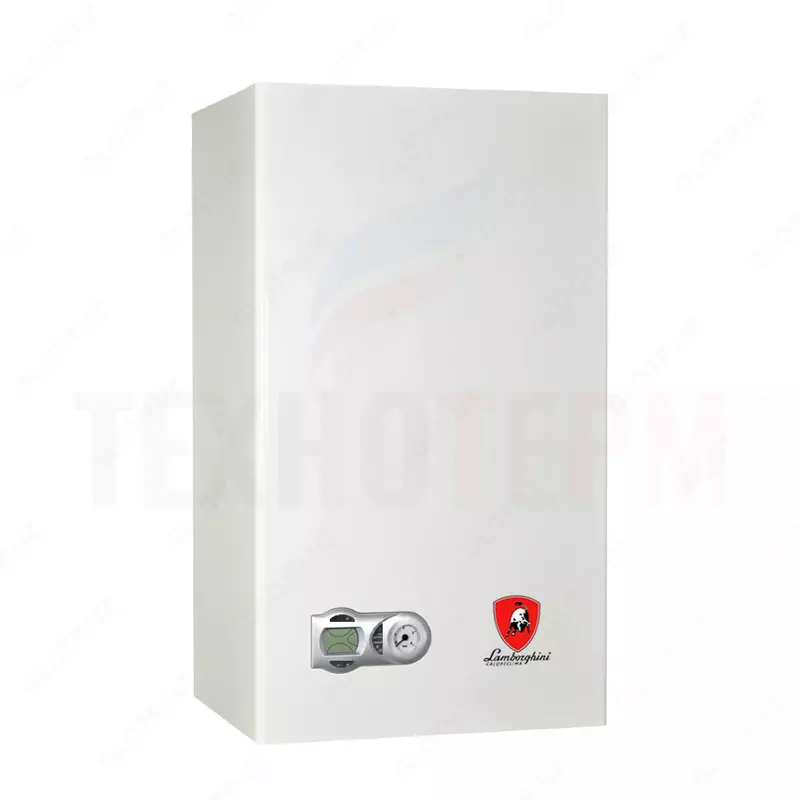 Котёл газовый двухконтурный Lamborghini BORUI F 24