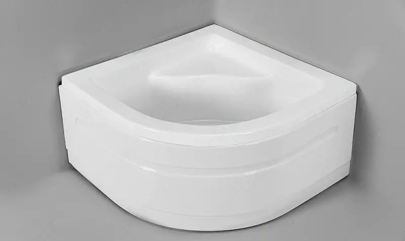 Acroelit 90/90 burchakli vanna