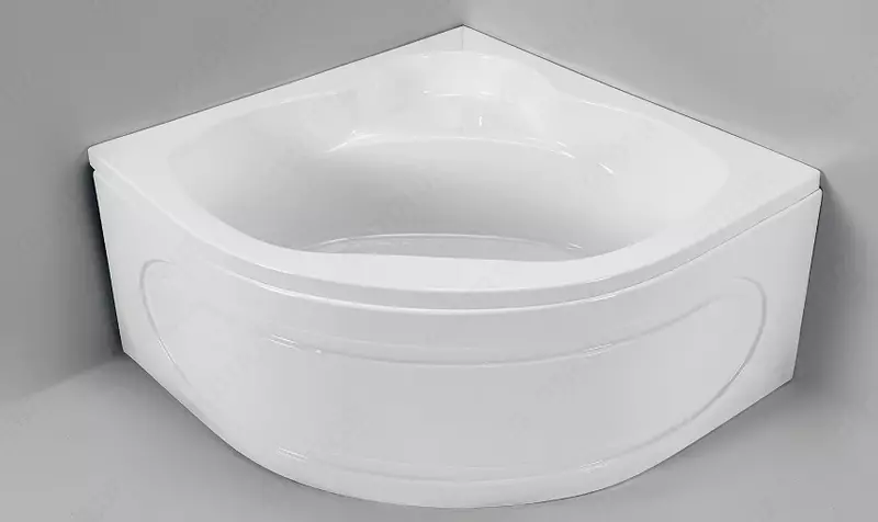 Acroelit 110/110 burchakli vanna