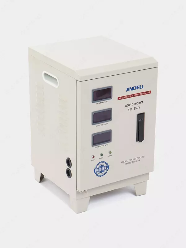 Andeli asv 5000va stabilizatori