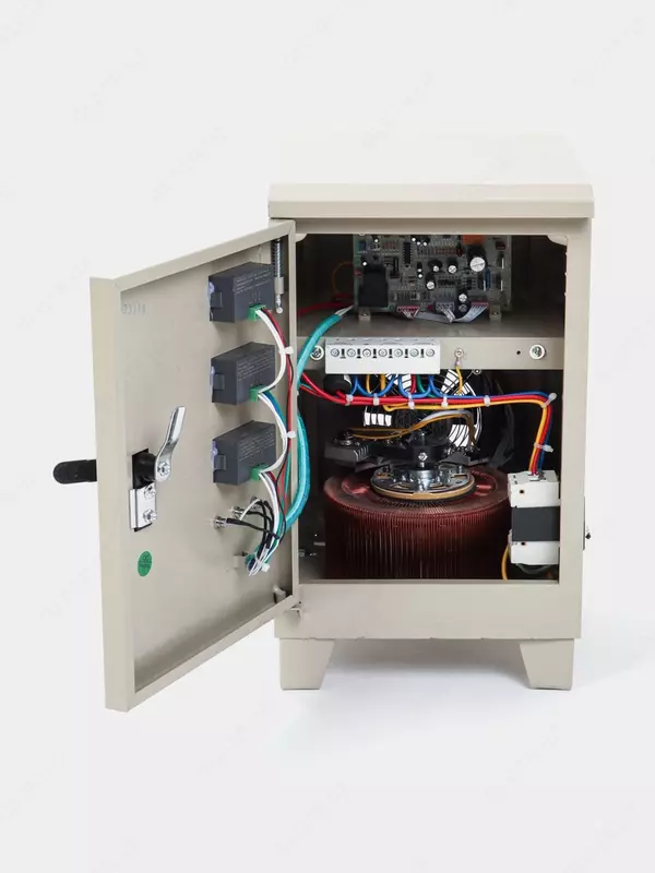 1 800 000 so'm Andeli asv 5000va stabilizatori