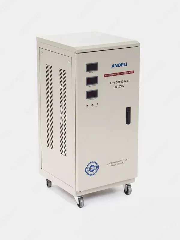 Стабилизатор ANDELI ASV 20000VA
