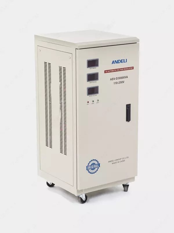 Стабилизатор ANDELI ASV 30000VA