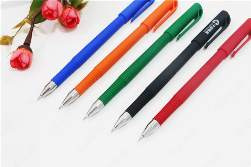 Ручка для логотипа