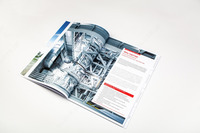 Изготовление каталогов и брошюр