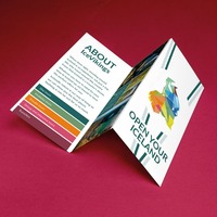 Изготовление каталогов и брошюр - по запросу