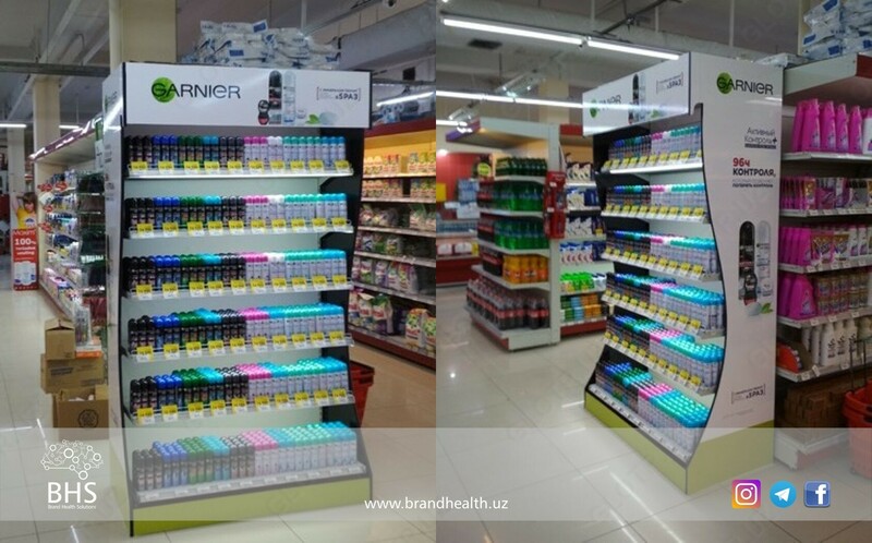  Маркетинговые  BTL акции  Мерчендайзинг по Узбекистану - Разработка и проведение промо-акций