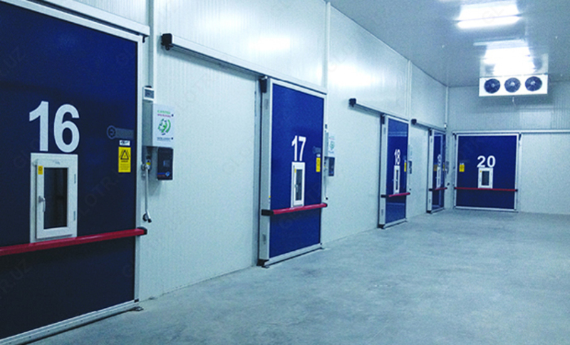 Холодильные склады