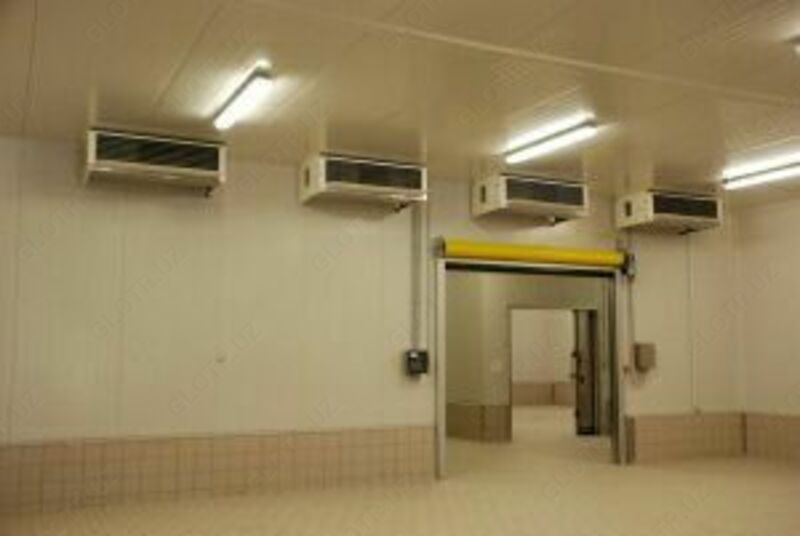  Холодильные склады - 