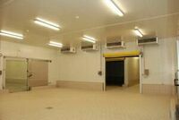   Холодильные склады