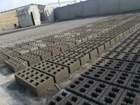 Шлакоблок строительный