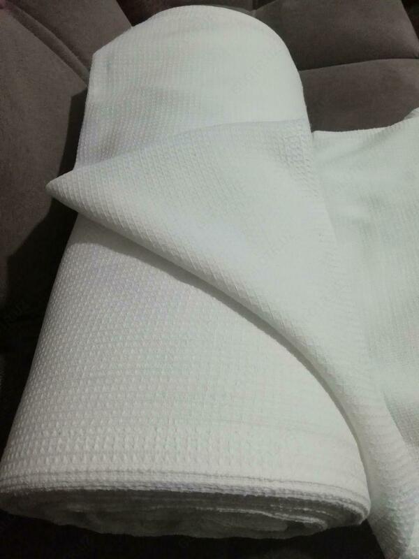 Вафельное полотно - от {0} сум