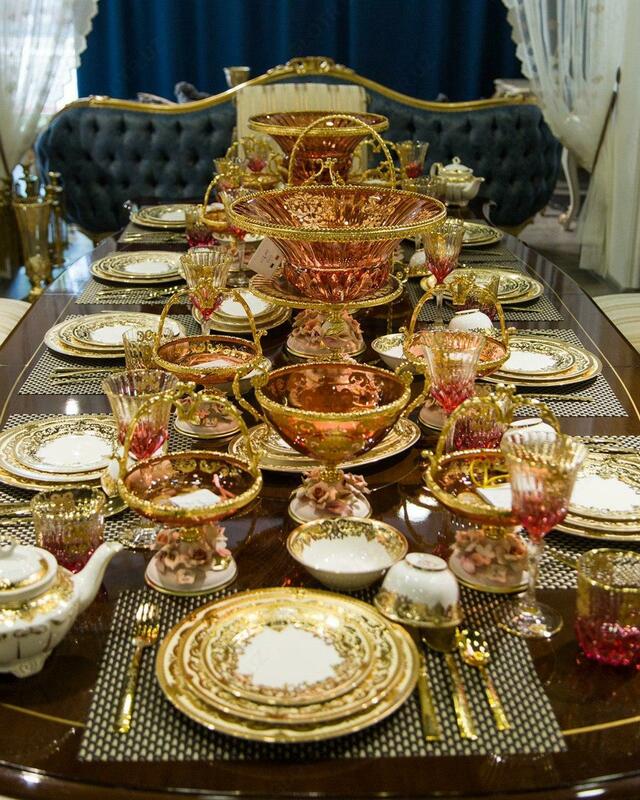 Багемы Италия ROSA-PERLA