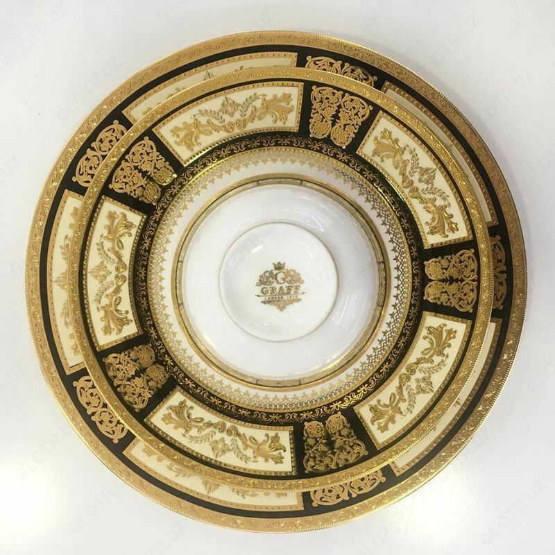 Фарфоровая посуда Китай GRAFF