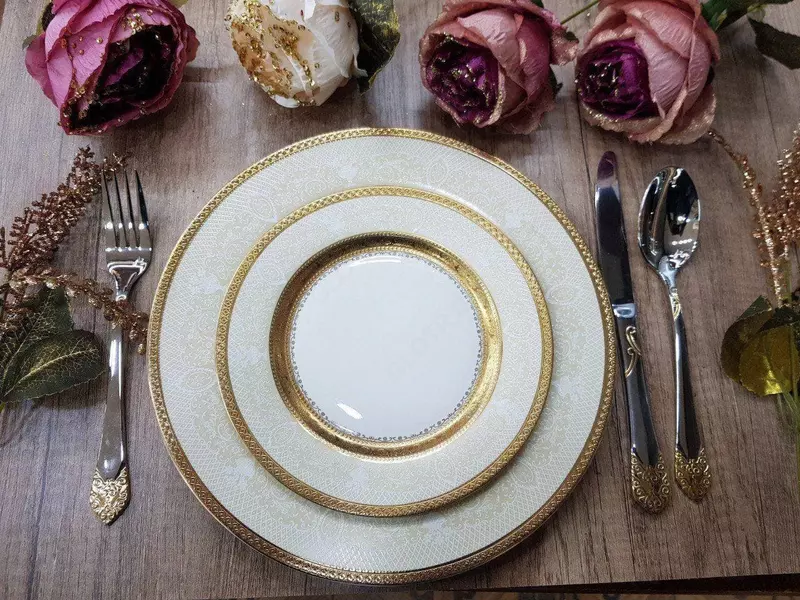 Xitoy G-Porcelain brendi Italy Farfor