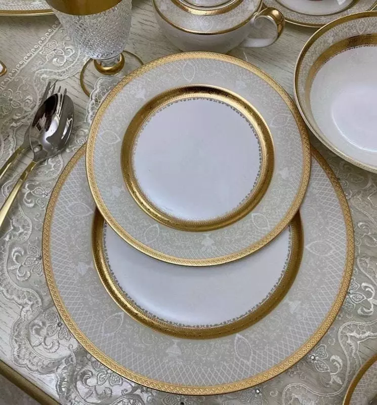 Xitoy G-Porcelain brendi Italy Farfor - по запросу