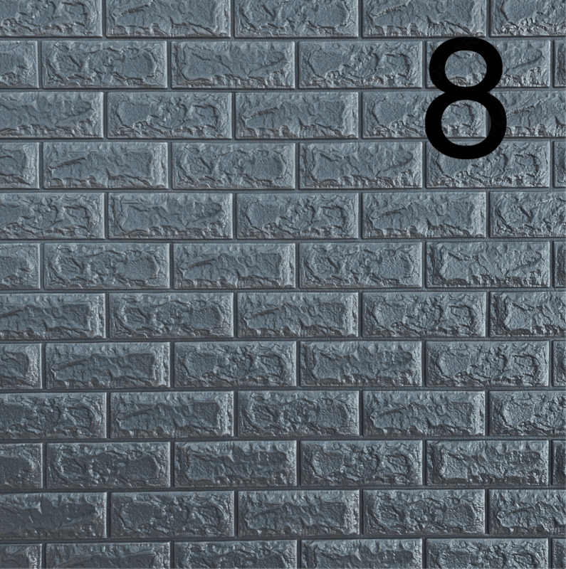 3Д Обои - Серый