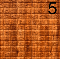 3Д Обои - Красное дерево