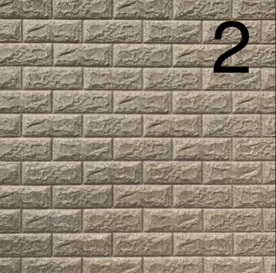 3Д Обои - Пепельный