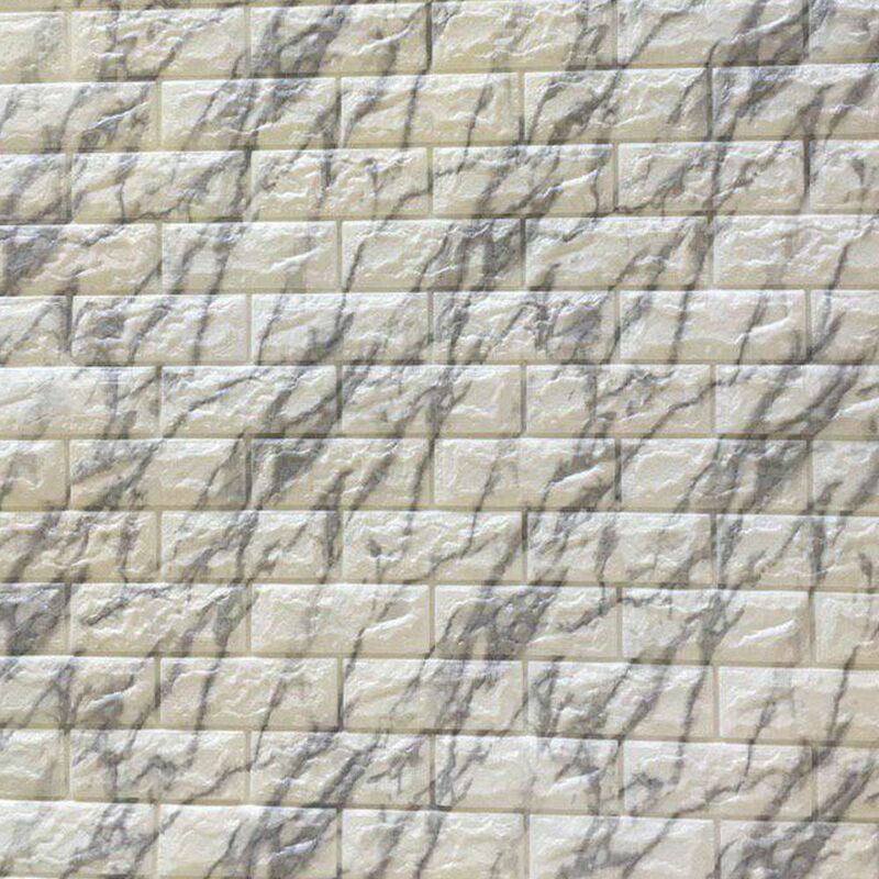 3D fon rasmi - kulrang granit