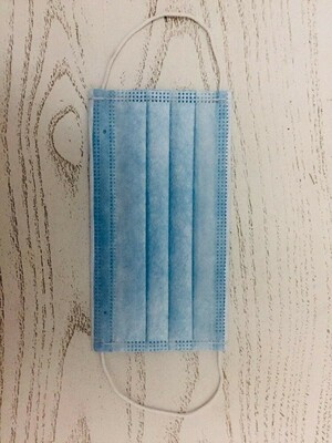 Медицинская маска - 500 сум от 150 шт.
                                                
                    
                                                            450 сум от 1000 шт.