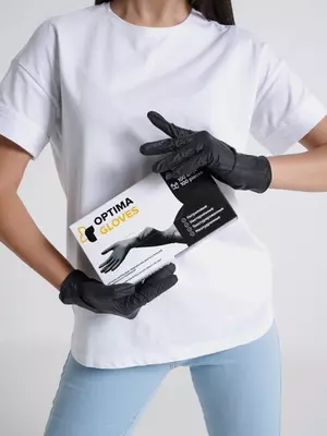 Медицинские Нитриловые перчатки - 40 000 сум / шт.