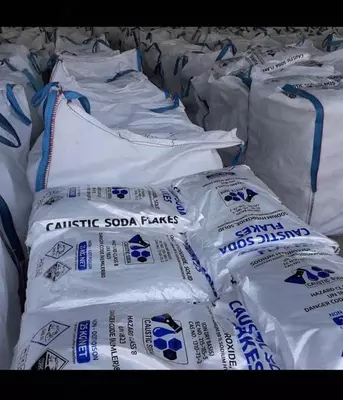 Каустическая сода 98