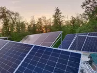 СОЛНЕЧНЫЙ ПАНЕЛЬ 575W (Двухсторонняя)