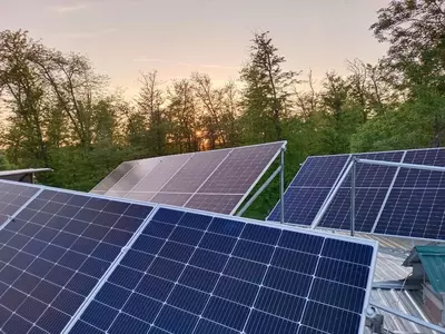 СОЛНЕЧНЫЙ ПАНЕЛЬ 575W (Двухсторонняя)